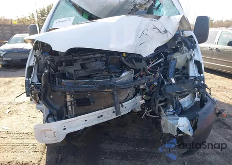 2019 Ford Transit-150 Xl из США, поврежденный, VIN 1FMZK1ZM4KKB17368